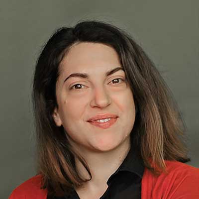 Emilia Bouzioukou