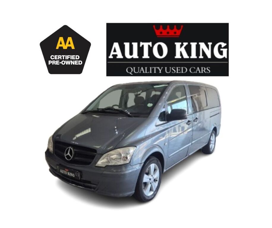 2014 MERCEDES-BENZ VITO BUS for sale on 5DayDeals South Africa