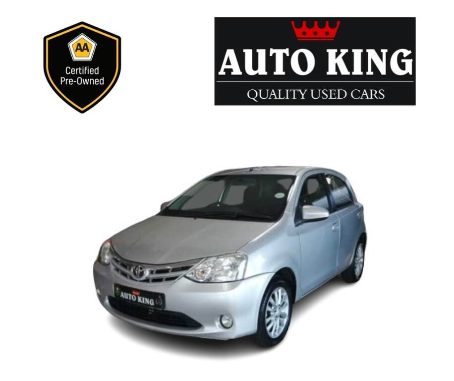 2017 TOYOTA ETIOS for sale on 5DayDeals South Africa