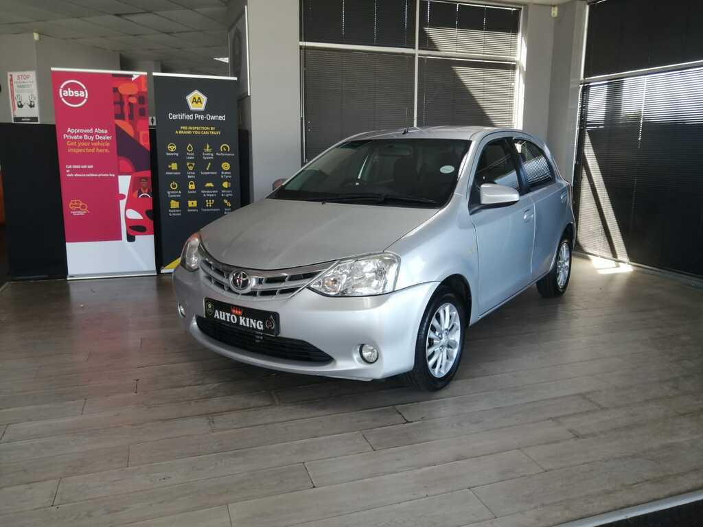 TOYOTA ETIOS - Image 2
