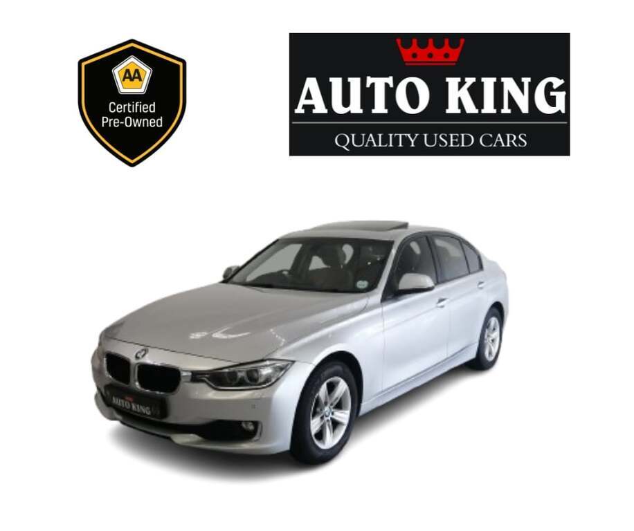2015 BMW 3 SERIES for sale on 5DayDeals South Africa