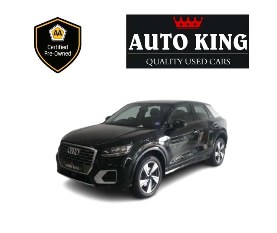 2017 AUDI Q2 for sale on 5DayDeals South Africa