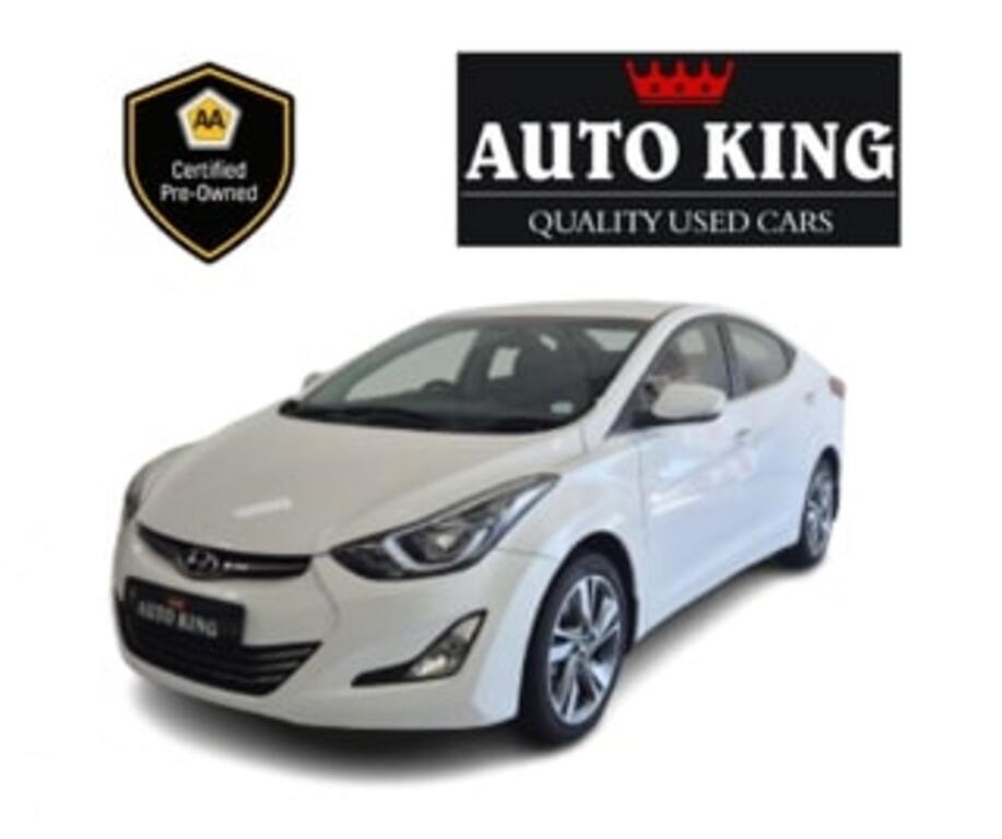 2015 HYUNDAI ELANTRA for sale on 5DayDeals South Africa