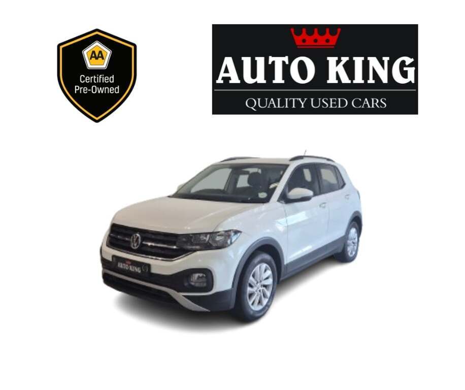 2019 VOLKSWAGEN T-CROSS for sale on 5DayDeals South Africa