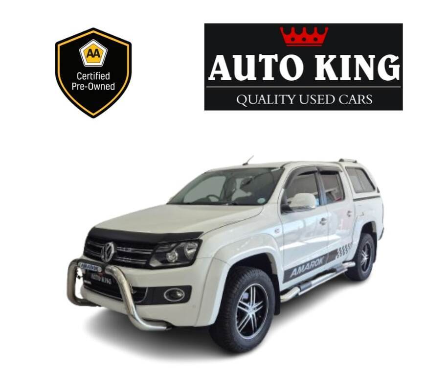 VOLKSWAGEN AMAROK