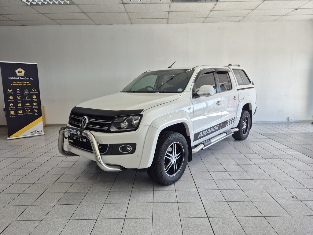 VOLKSWAGEN AMAROK - Image 2