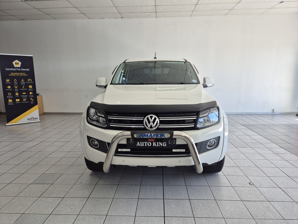 VOLKSWAGEN AMAROK - Image 3