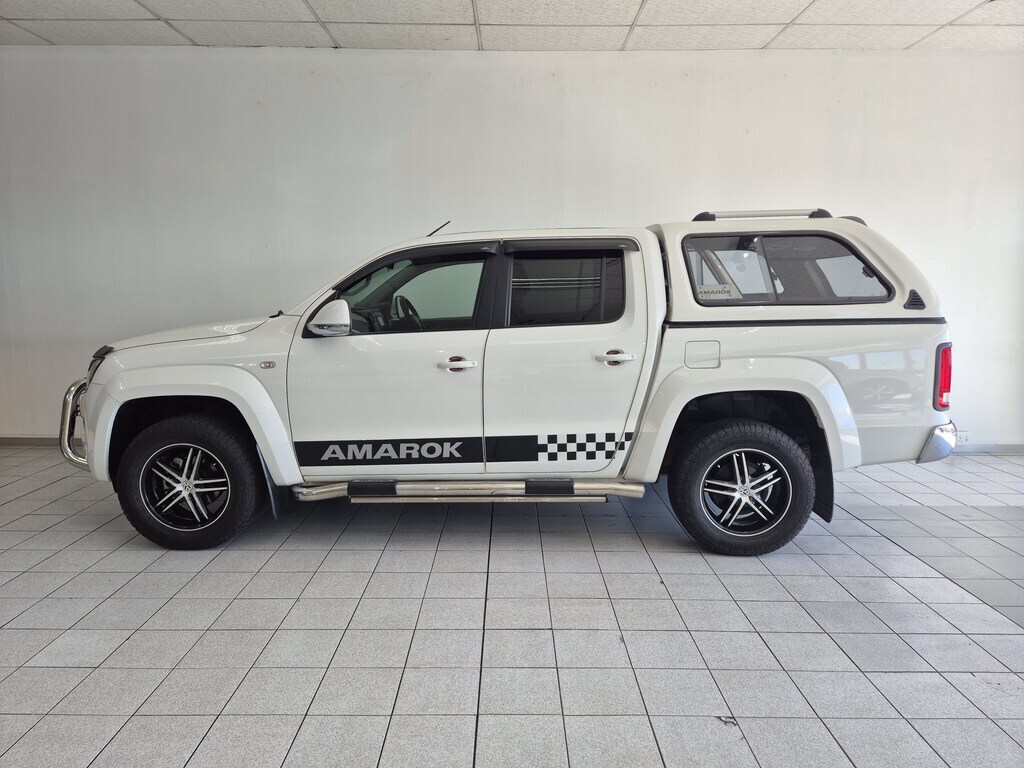 VOLKSWAGEN AMAROK - Image 4