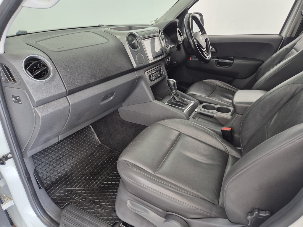VOLKSWAGEN AMAROK - Image 5
