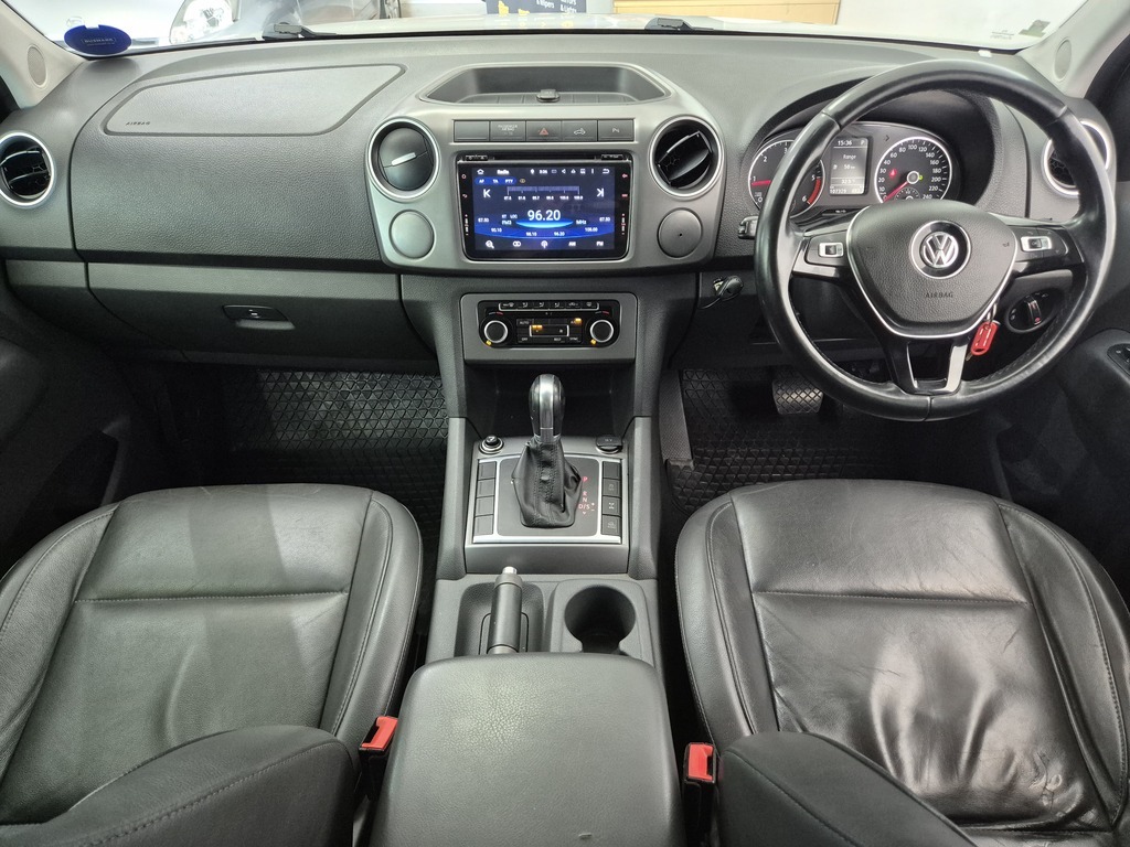 VOLKSWAGEN AMAROK - Image 6