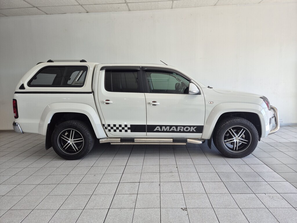 VOLKSWAGEN AMAROK - Image 7
