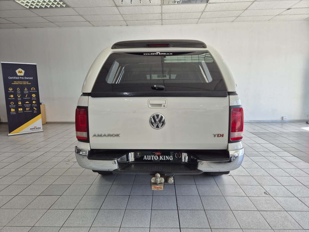 VOLKSWAGEN AMAROK - Image 8