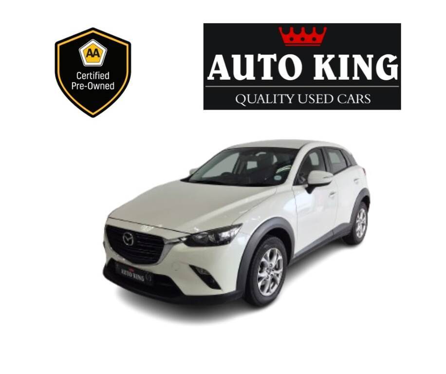 2018 MAZDA CX-3 for sale on 5DayDeals South Africa