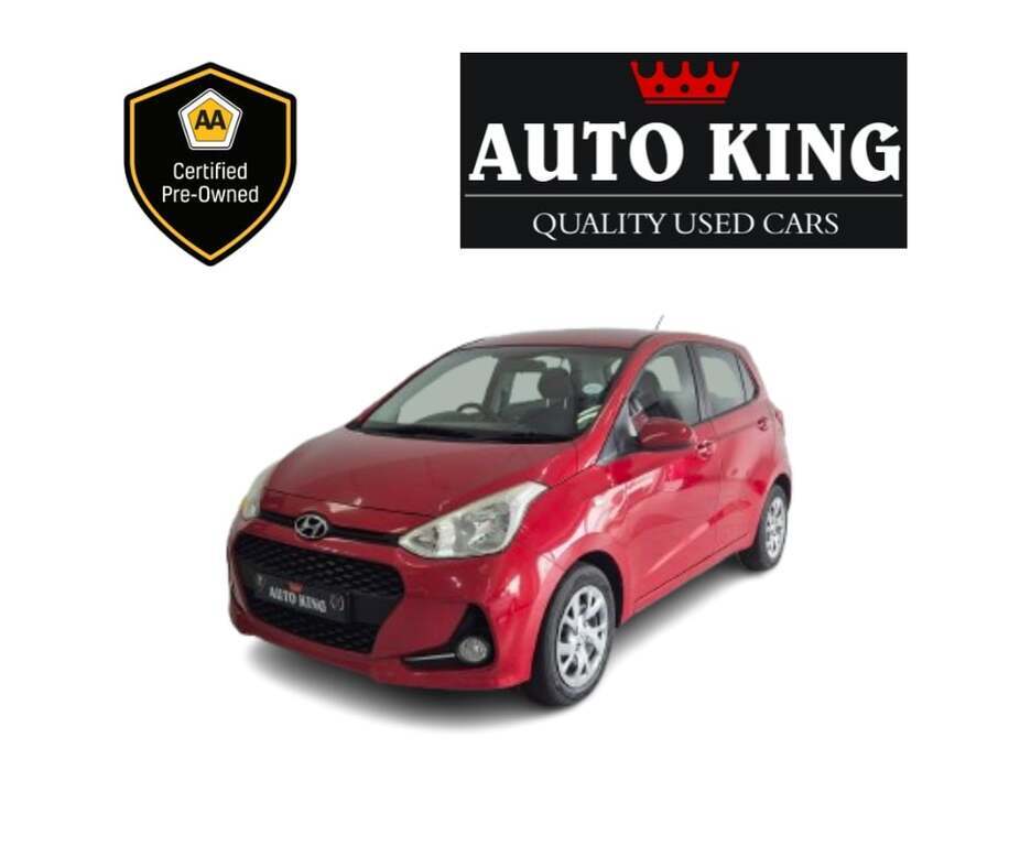 2020 HYUNDAI i10 for sale on 5DayDeals South Africa