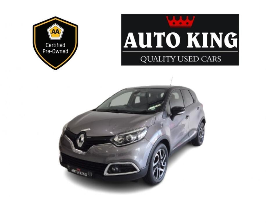 2016 RENAULT CAPTUR for sale on 5DayDeals South Africa