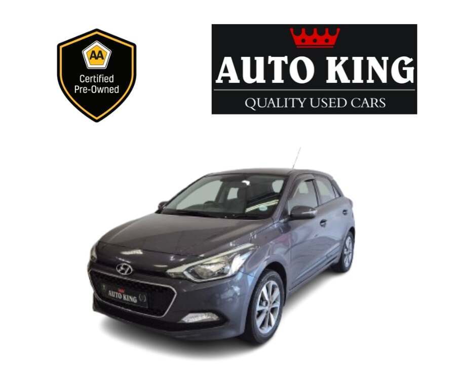 2017 HYUNDAI i20 for sale on 5DayDeals South Africa