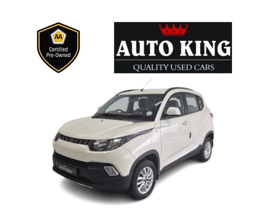 2017 MAHINDRA KUV 100 for sale on 5DayDeals South Africa