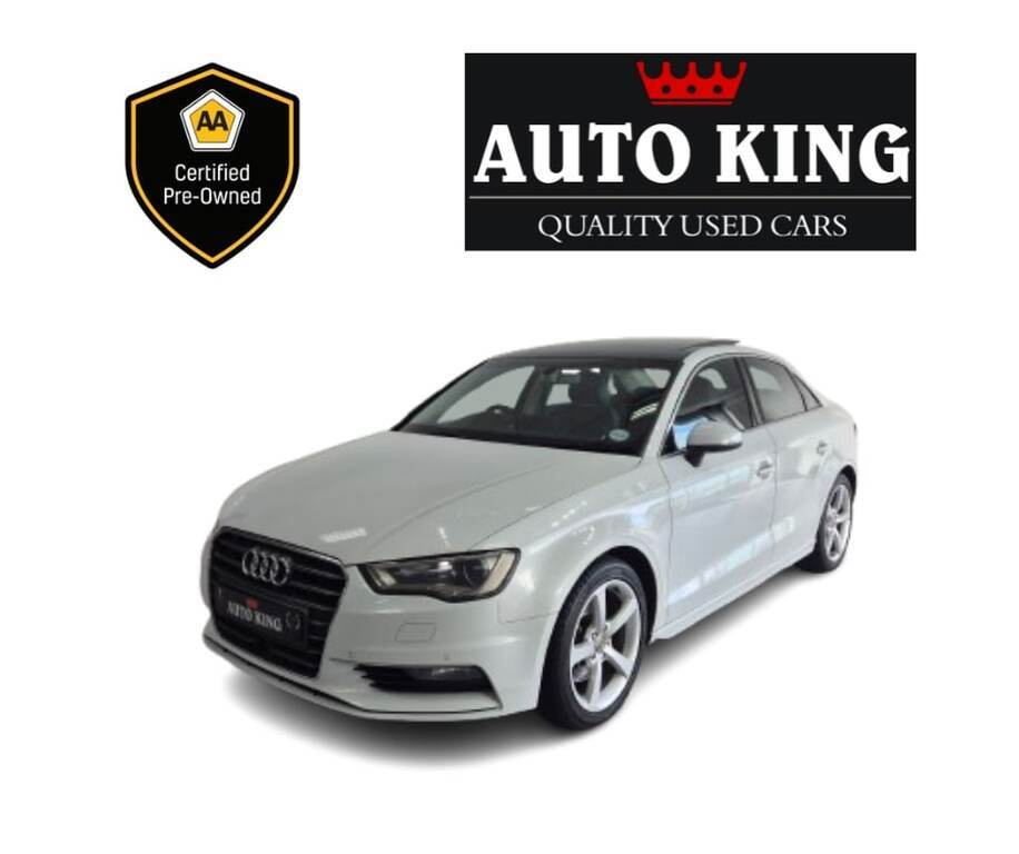 2016 AUDI A3 for sale on 5DayDeals South Africa
