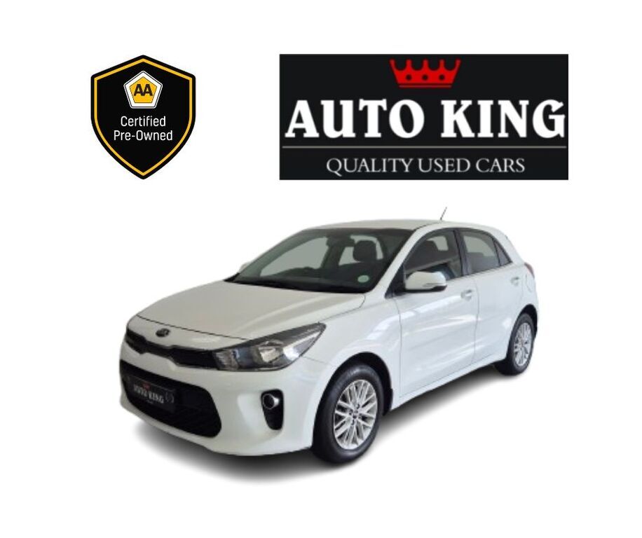 2018 KIA RIO for sale on 5DayDeals South Africa
