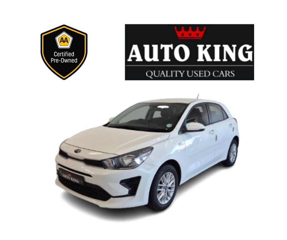 2021 KIA RIO for sale on 5DayDeals South Africa