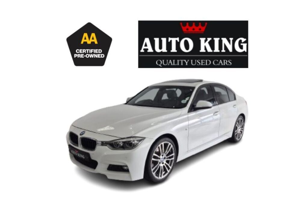 2017 BMW 3 SERIES for sale on 5DayDeals South Africa
