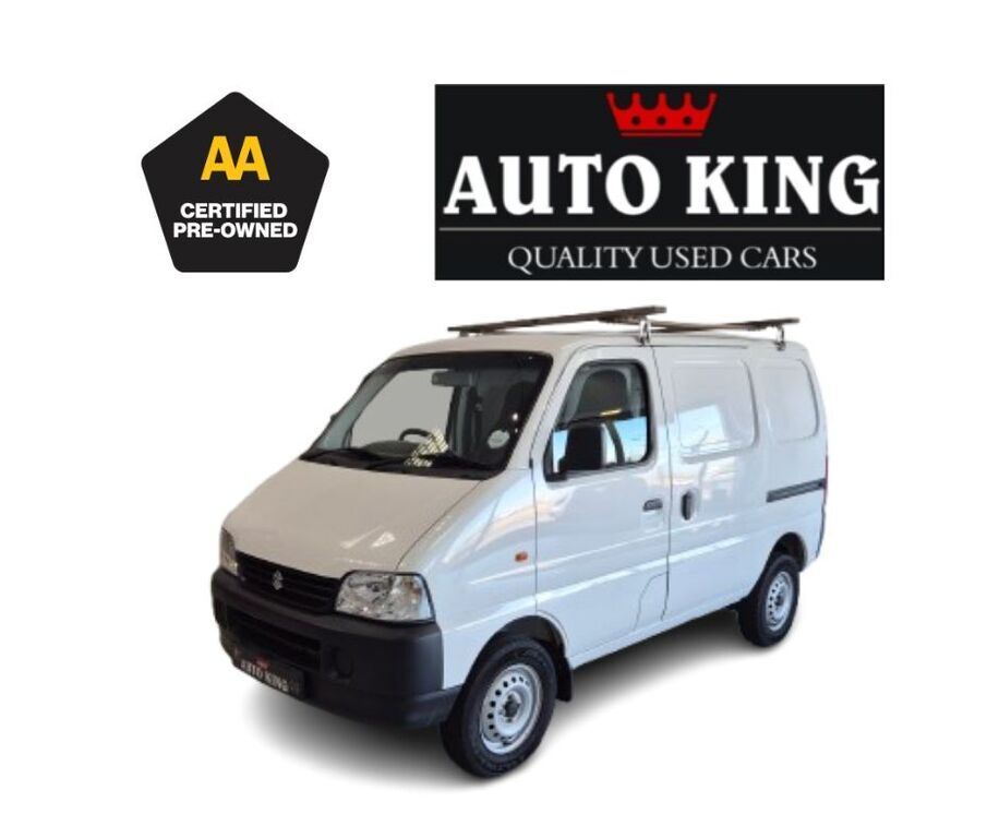 2024 SUZUKI EECO for sale on 5DayDeals South Africa