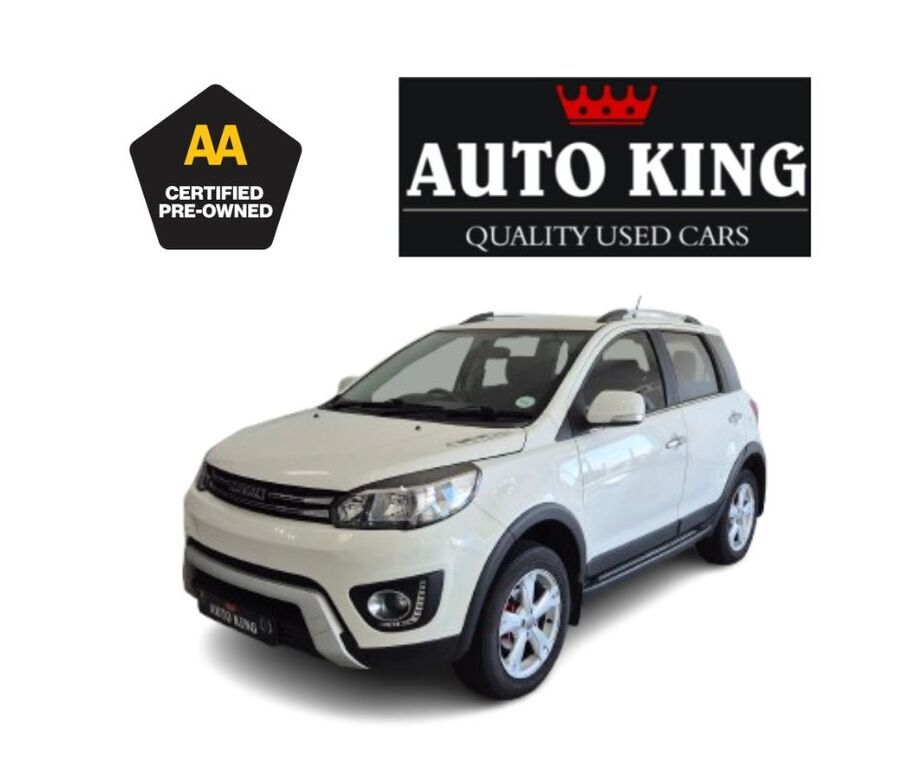 2020 HAVAL H1 for sale on 5DayDeals South Africa