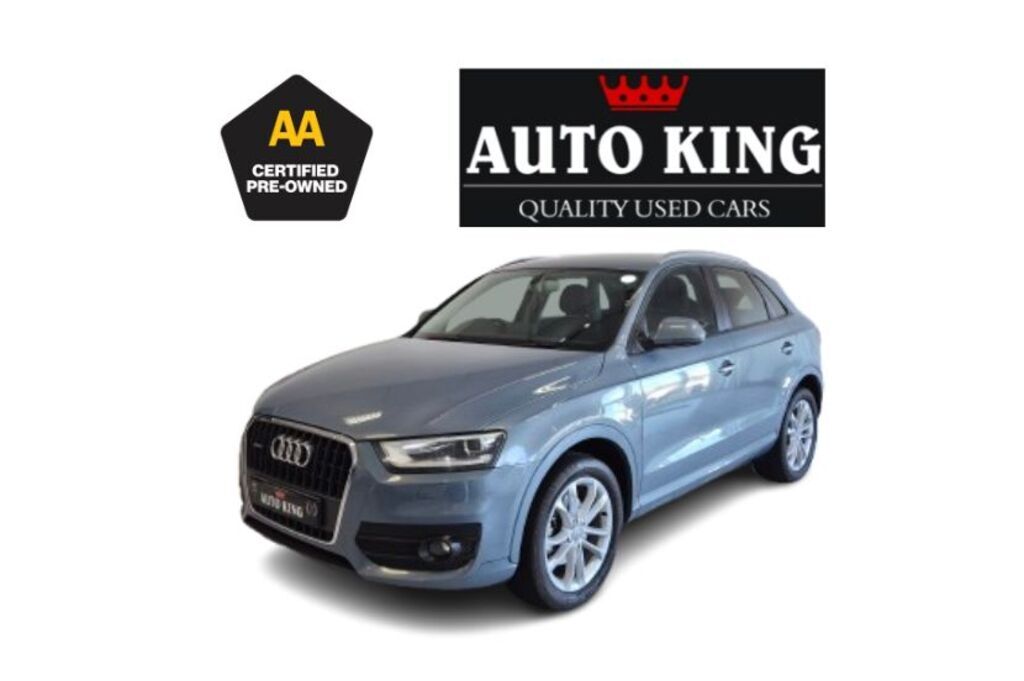 2012 AUDI Q3 for sale on 5DayDeals South Africa