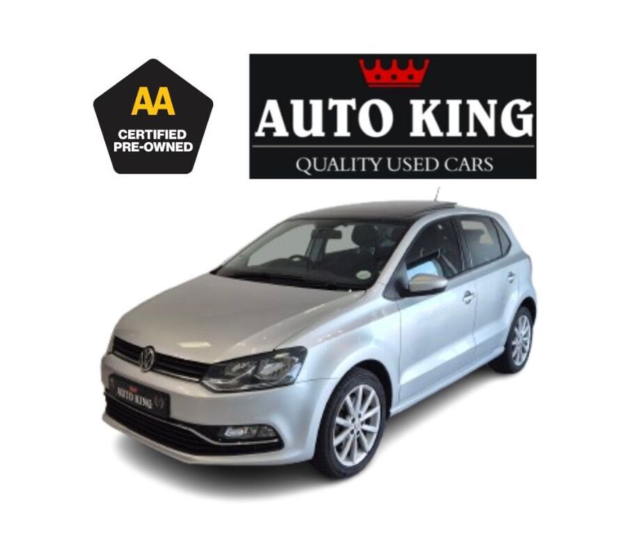 2016 VOLKSWAGEN POLO GP for sale on 5DayDeals South Africa