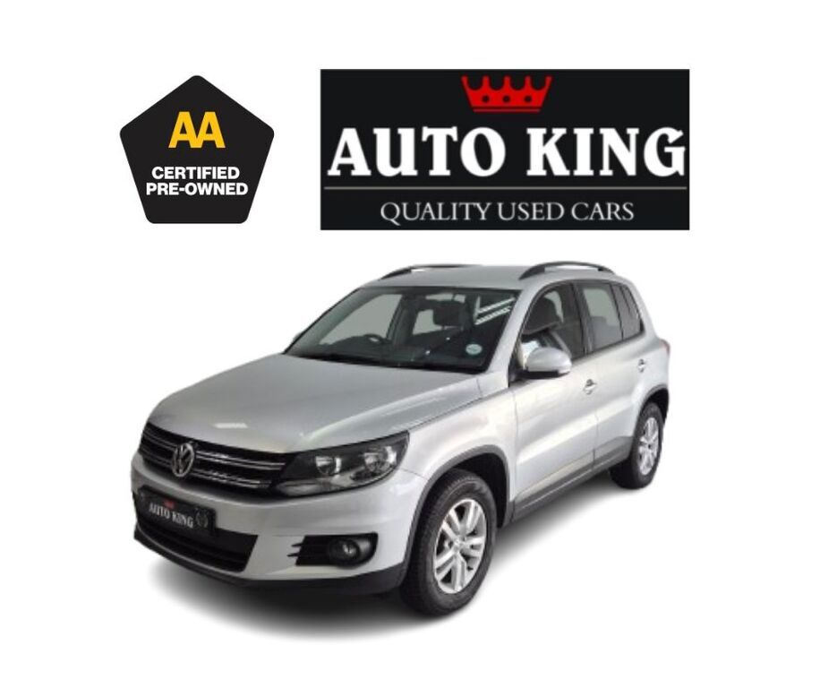 2015 VOLKSWAGEN TIGUAN for sale on 5DayDeals South Africa