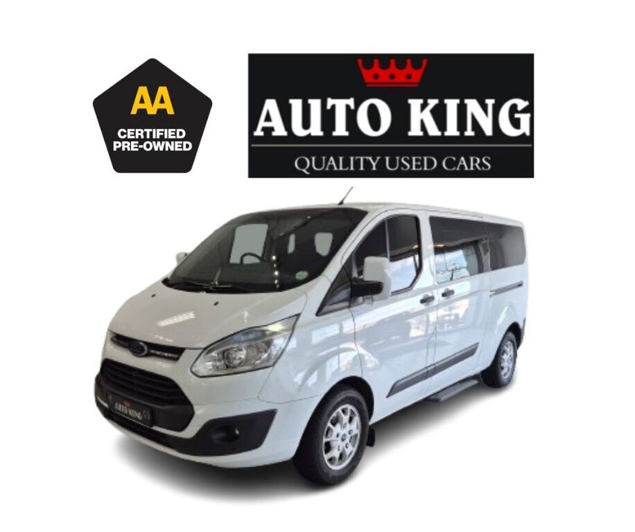 2014 FORD TOURNEO for sale on 5DayDeals South Africa