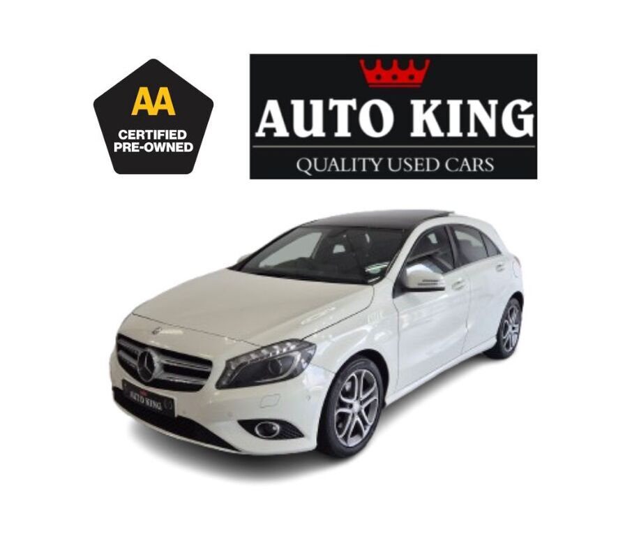 2014 MERCEDES-BENZ A CLASS for sale on 5DayDeals South Africa
