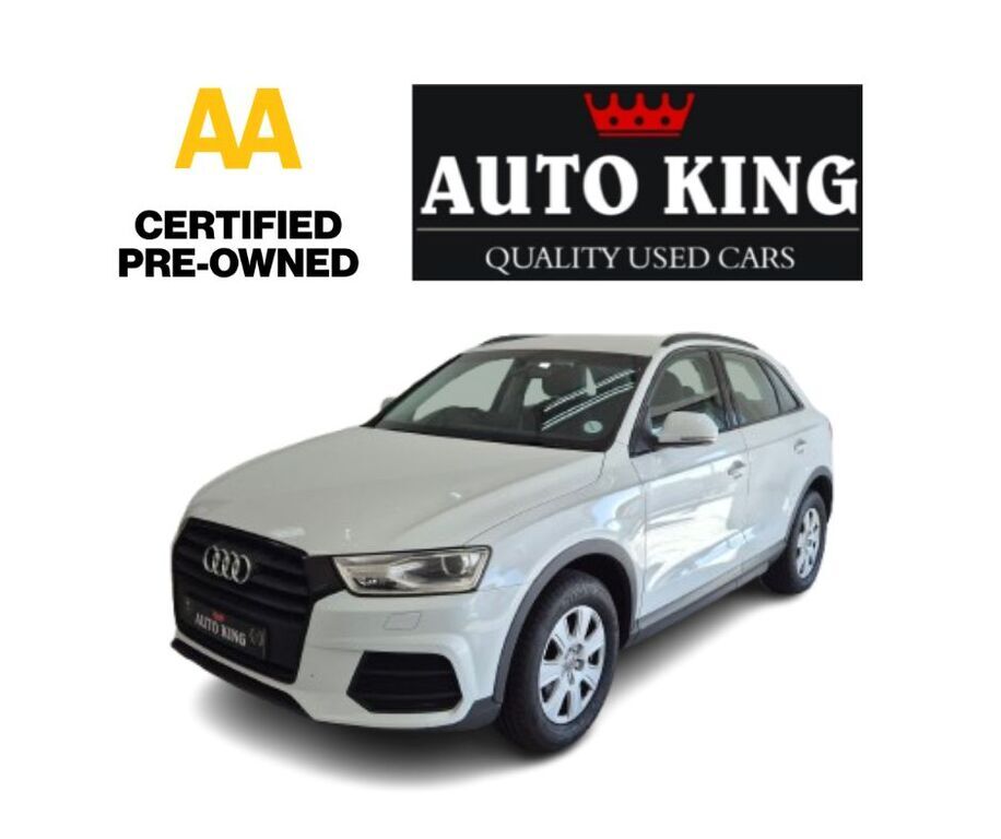 2017 AUDI Q3 for sale on 5DayDeals South Africa