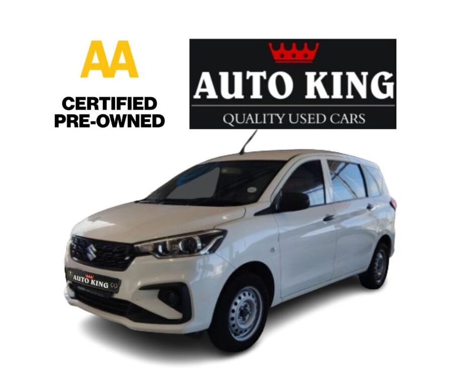2025 SUZUKI ERTIGA for sale on 5DayDeals South Africa