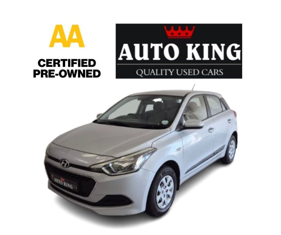 2017 HYUNDAI i20 for sale on 5DayDeals South Africa