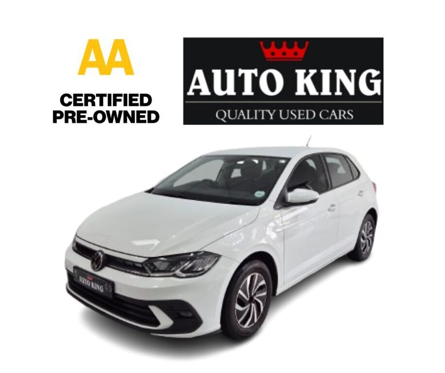 2024 VOLKSWAGEN POLO for sale on 5DayDeals South Africa