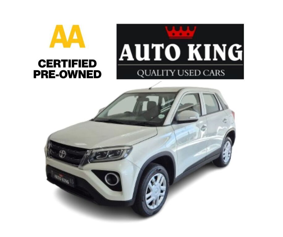 2022 TOYOTA URBAN CRUISER for sale on 5DayDeals South Africa
