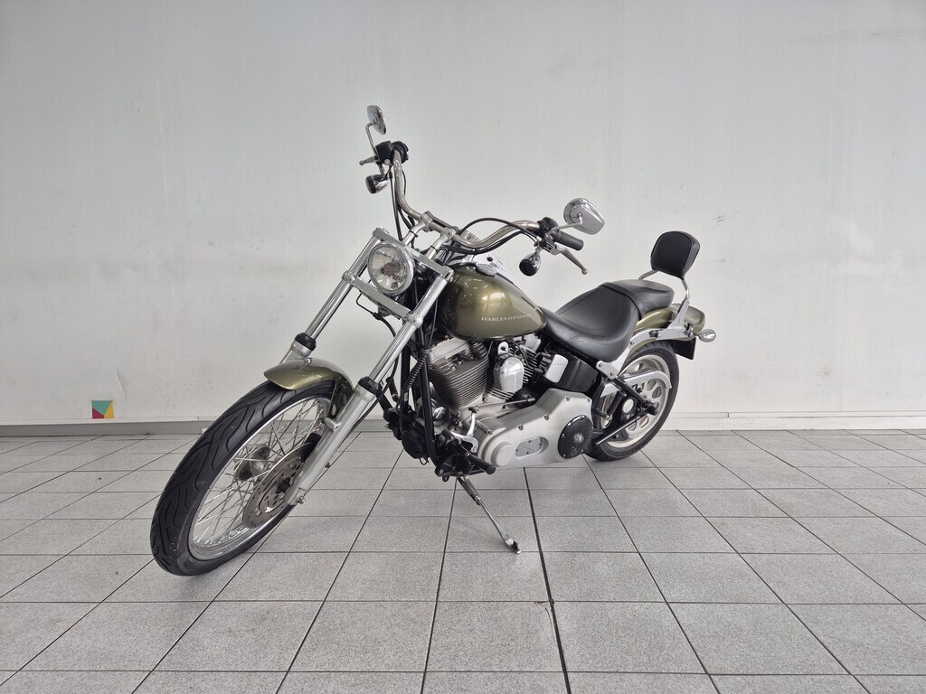 2006 HARLEY DAVIDSON SOFTAIL for sale on 5DayDeals South Africa