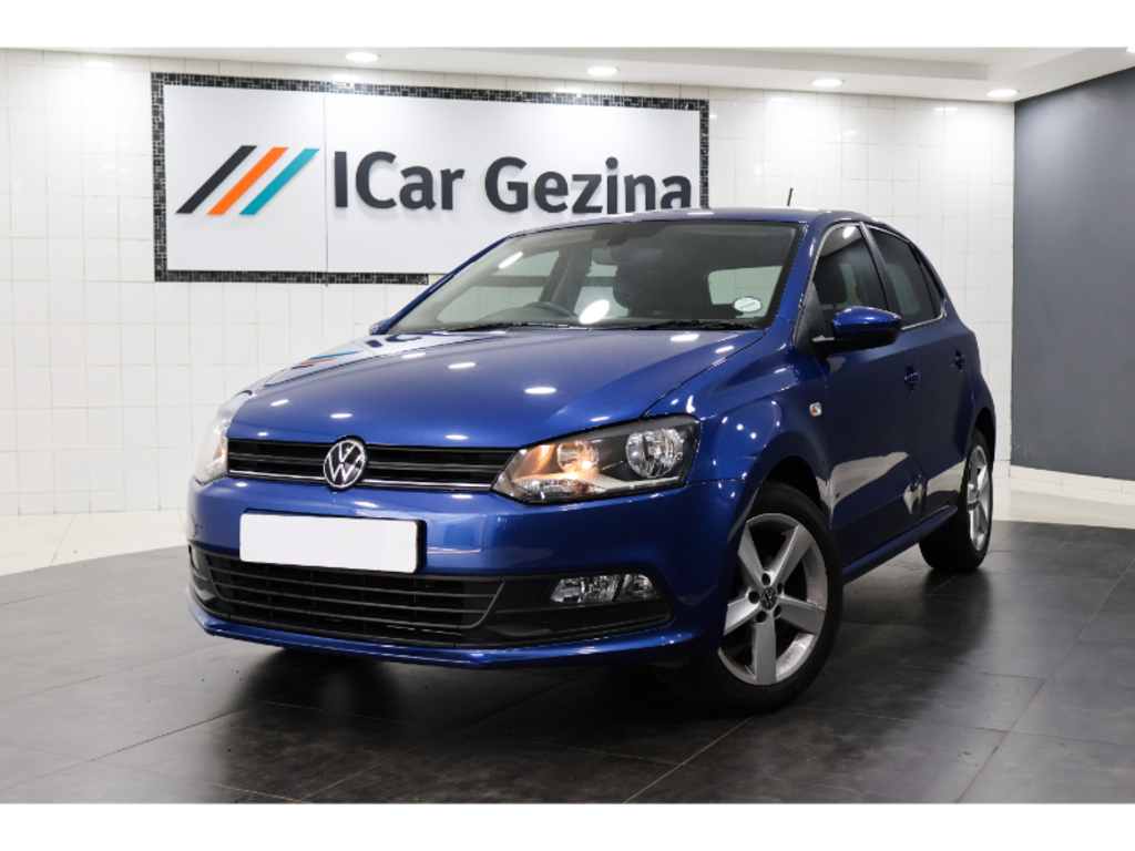 2022 Volkswagen VW Polo Vivo Hatch Highline Door