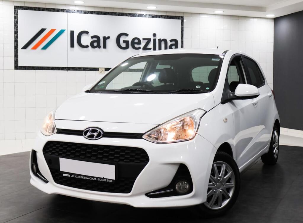 HYUNDAI i10 Icar Gezina