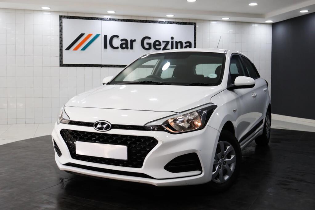 2021 Hyundai i20 1.2 Motion Q2FyTGlzdGluZzoyOTk3MDk R258888 | Avo Auto