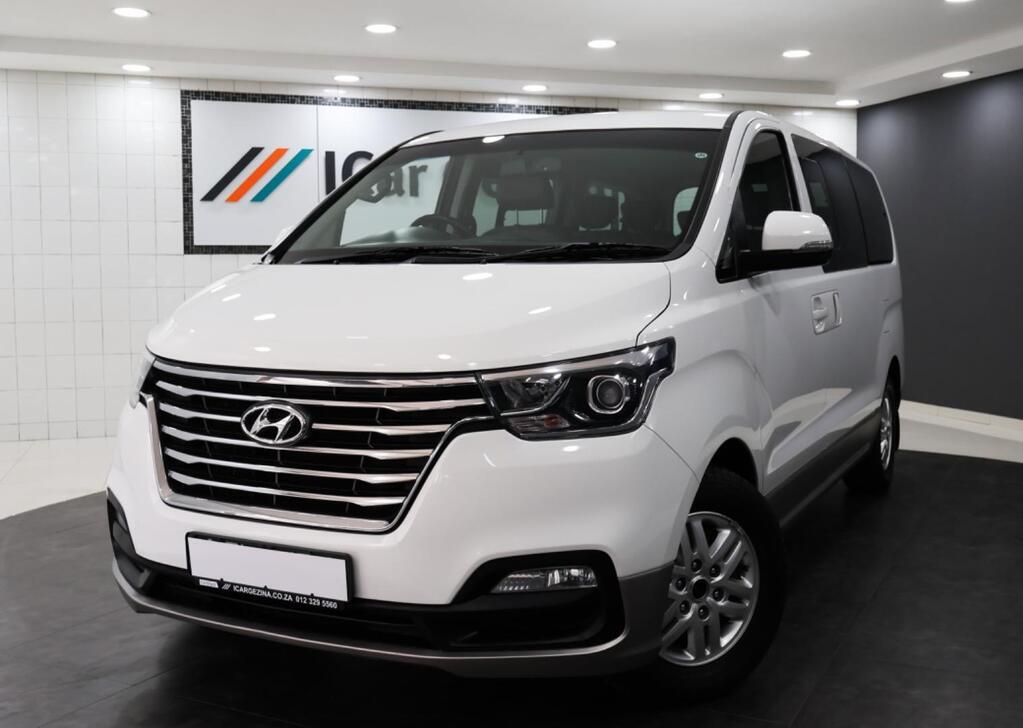 2021 Hyundai H1 CRDi Elite Auto 12 Seater