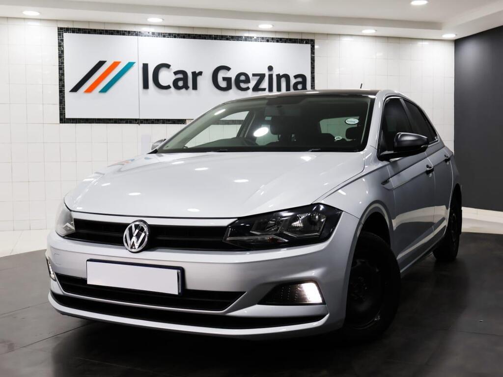 2020 Volkswagen VW Polo 1.0 TSi Trendline Q2FyTGlzdGluZzozMzQ1OTE