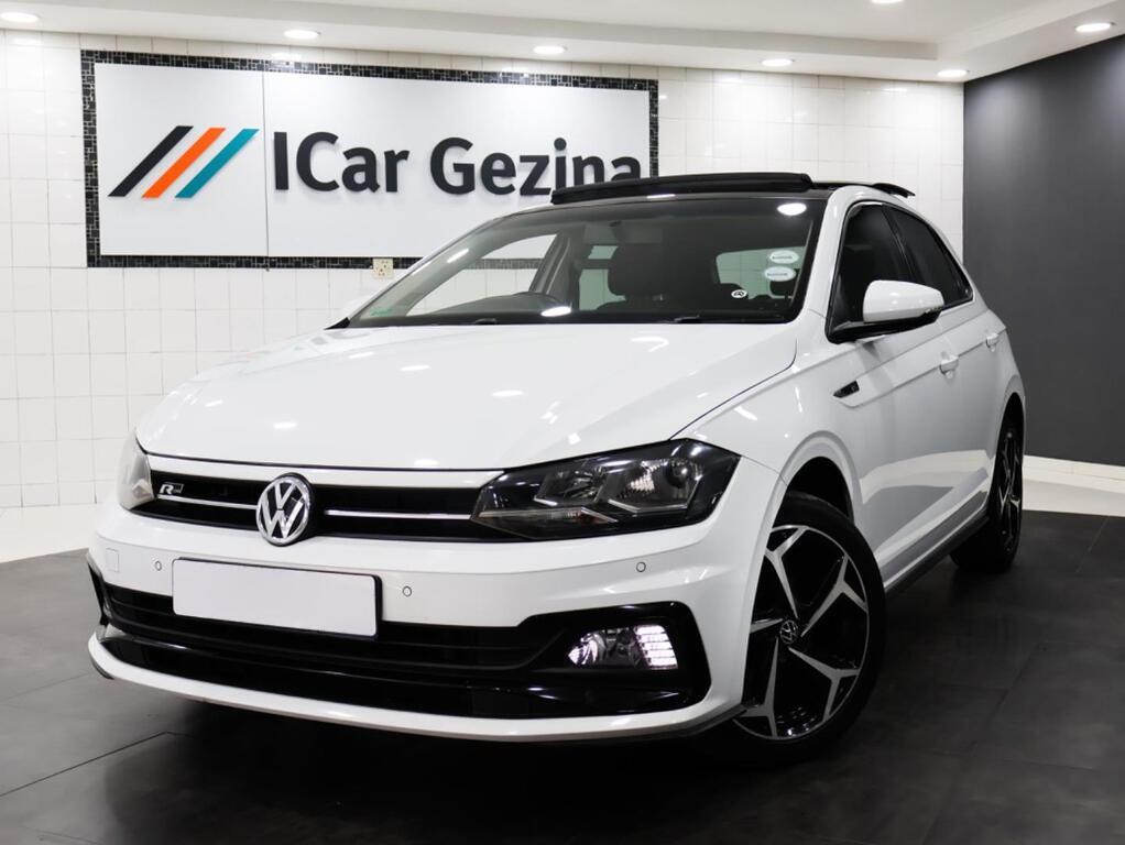 2020 Volkswagen VW Polo 1.0 TSi Comfortline DSG