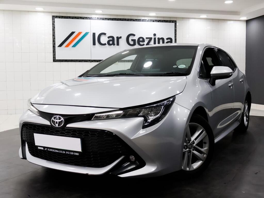 2020 Toyota Corolla 1.2T XS Q2FyTGlzdGluZzozMzUxMzc R248888 | Avo Auto