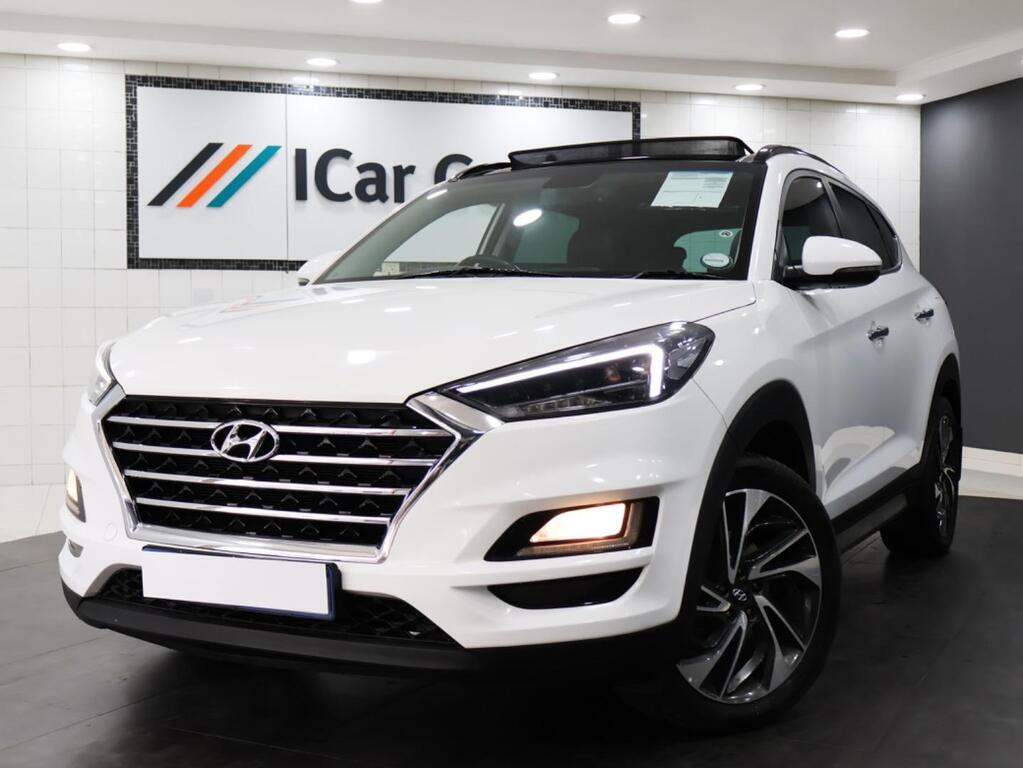 HYUNDAI TUCSON Icar Gezina