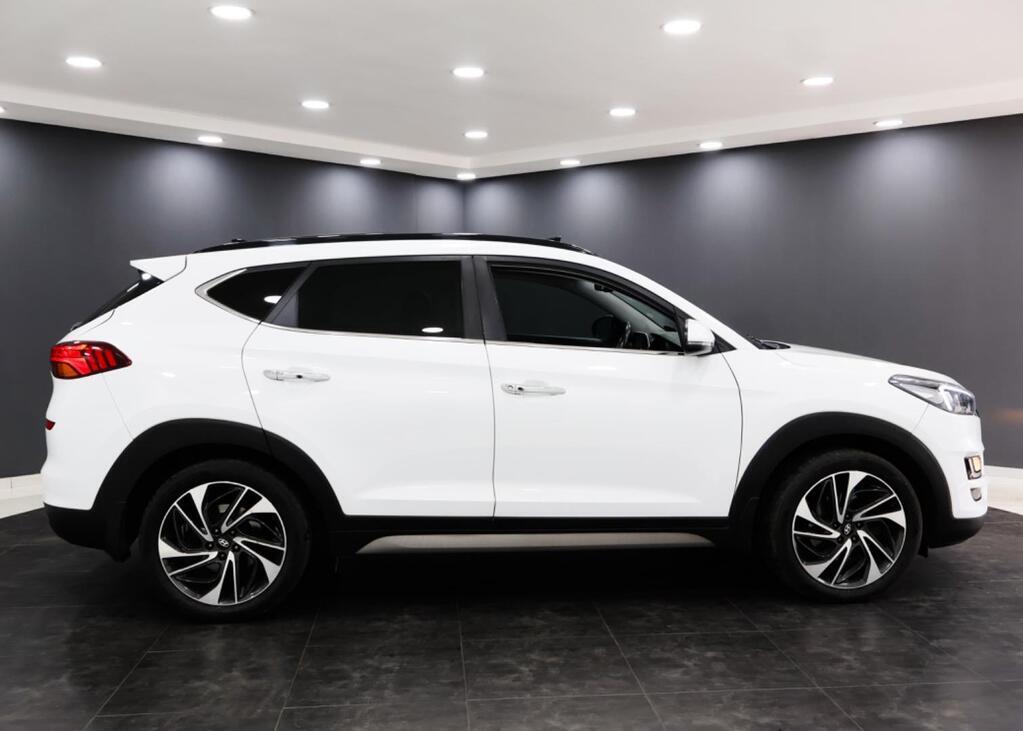 HYUNDAI TUCSON Icar Gezina