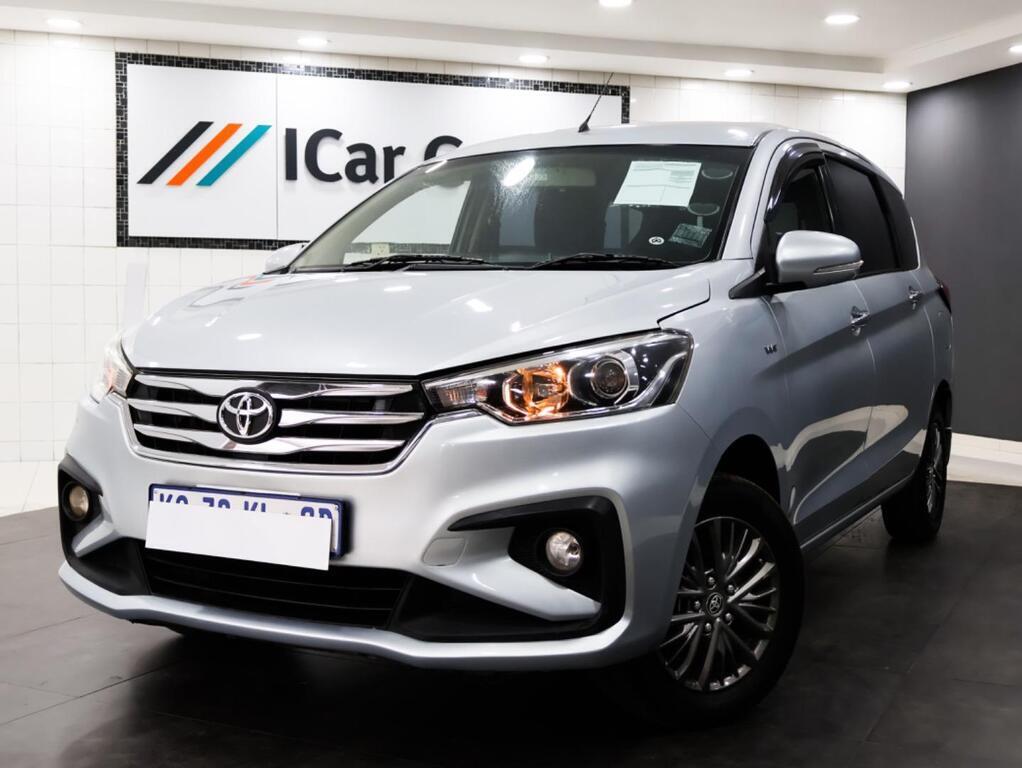 TOYOTA RUMION Icar Gezina