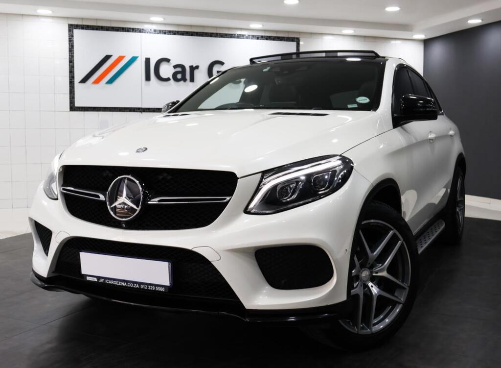 MERCEDESBENZ GLE Icar Gezina