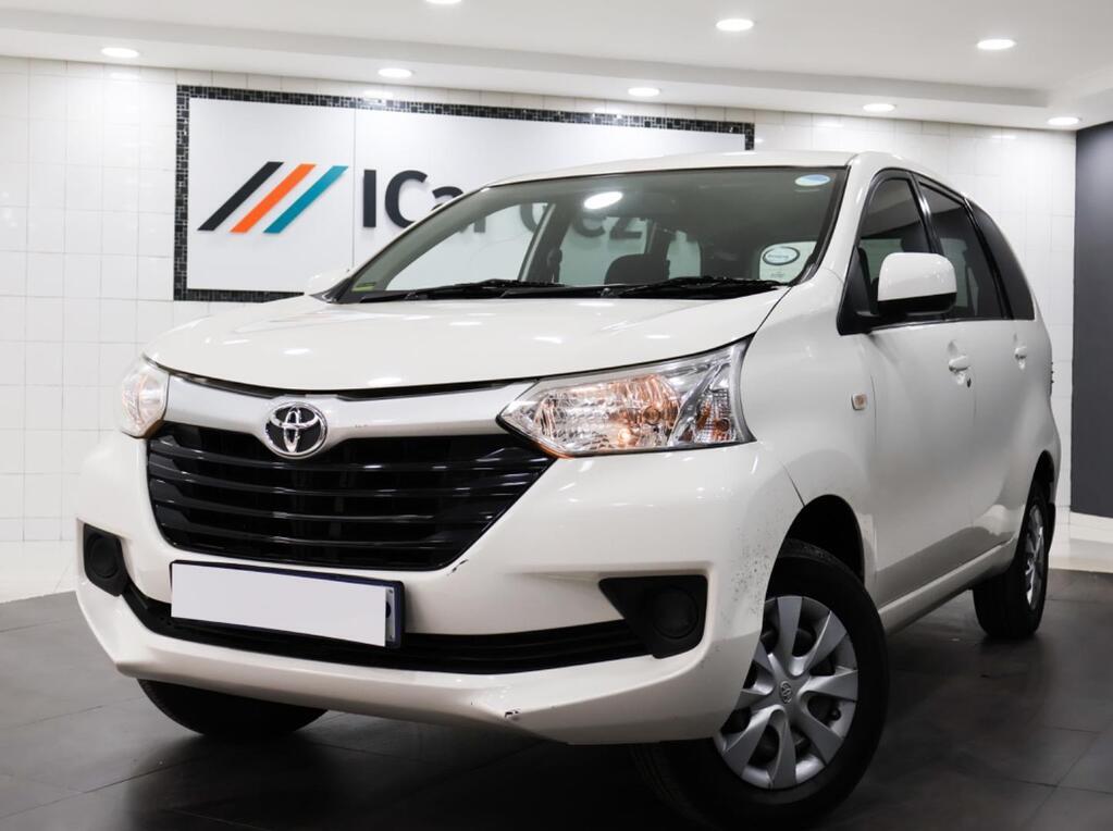 TOYOTA AVANZA